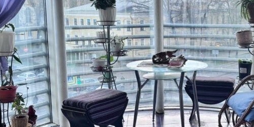 3-комн квартира Загородный проспект, 39