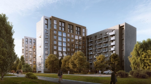 ЖК Veren Next Октябрьская от компании VEREN GROUP