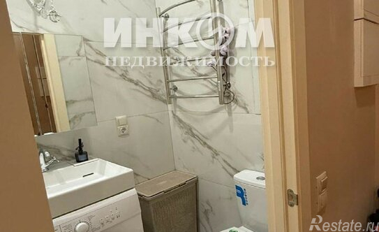 Продажа 1-комн квартиры на вторичном рынке ул Нижегородская,  д. 32,  к. 15