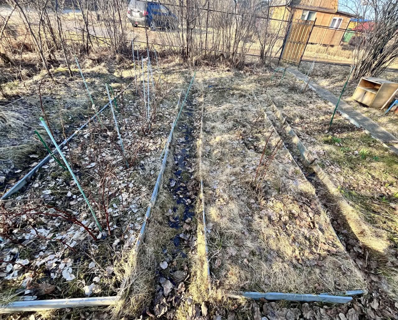 Продажа дома Механизатор СНТ, улица 2-я, 3