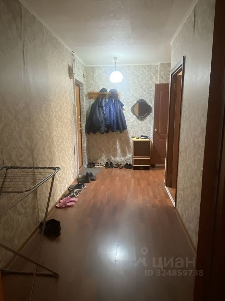 Продажа 2-комн квартиры на вторичном рынке 1-й мкр, Имени Свердлова пгт, 8