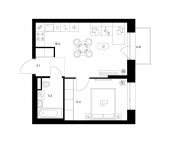 Продать Квартиры в новостройке Середневский лес, корп. 2.1.2   