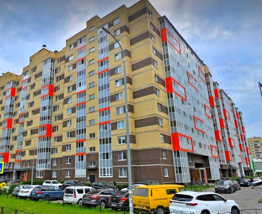 Продажа 1-комн квартиры на вторичном рынке пос. Бугры, бульвар Воронцовский, 9к2