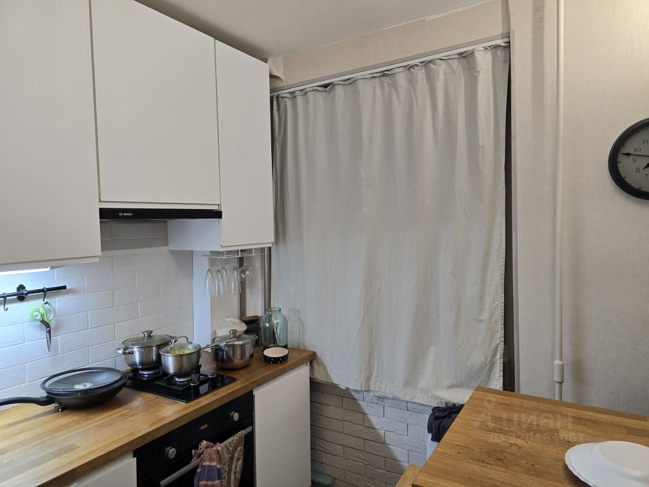 Продажа 2-комн квартиры на вторичном рынке улица Адмирала Макарова, 31