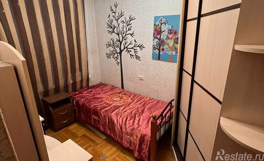 Аренда 4-комн квартиры на вторичном рынке улица Костюшко,  д. 36