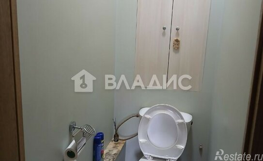 Продажа 3-комн квартиры на вторичном рынке улица Менжинского,  д. 5