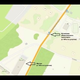 Продажа земли д. Лупполово, улица Зеленая, 22 Продажа земли д. Лупполово, улица Зеленая, 22