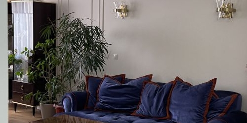 3-комн квартира улица Герасима Курина, 26