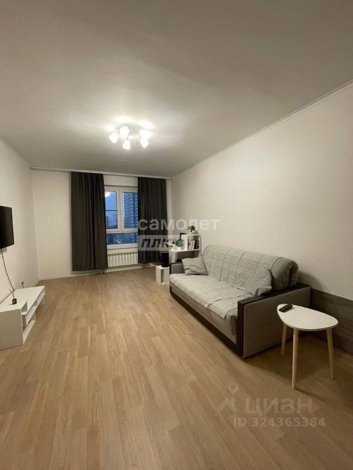 Продажа 1-комн квартиры на вторичном рынке улица Михайлова, 30Ак1