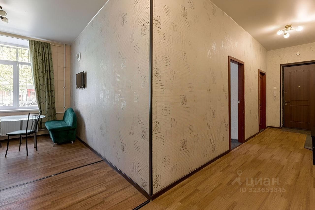 Продажа 3-комн квартиры на вторичном рынке Колпино, проспект Ленина, 40