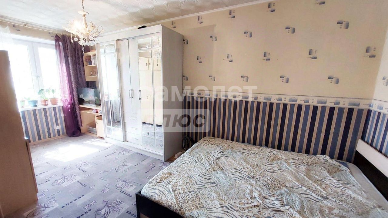 Продажа 3-комн квартиры на вторичном рынке Ивантеевка, улица Новоселки,  д. 8