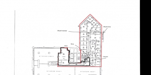 Офис Муринский 2-й пр-кт,  д. 51