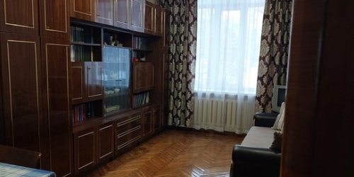 2-комн квартира Шушенская улица,  д. 4