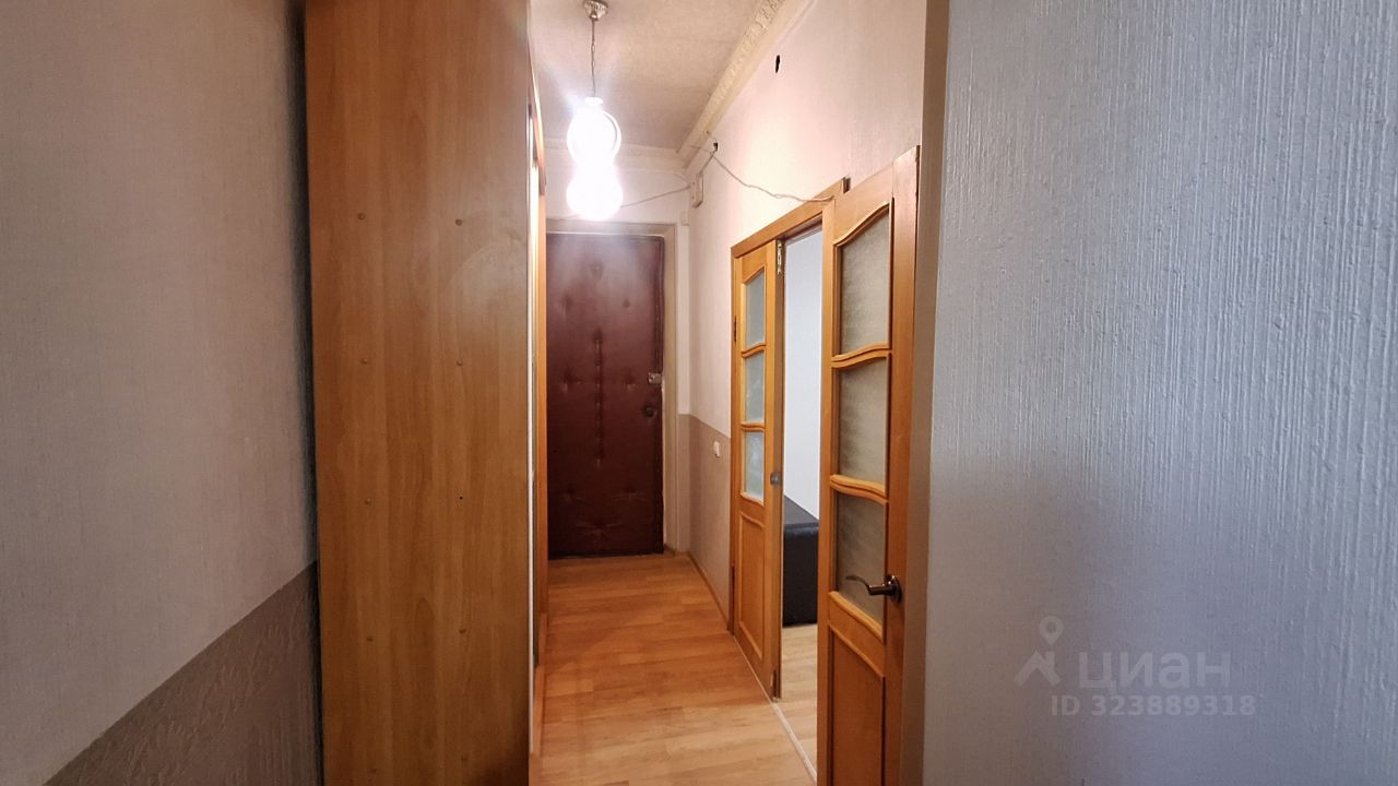 Аренда 2-комн квартиры на вторичном рынке Электросталь г, Ленина пр-кт