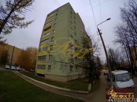 Продажа 3-комн квартиры на вторичном рынке Клин, ул. Ленинградская,  д. 23