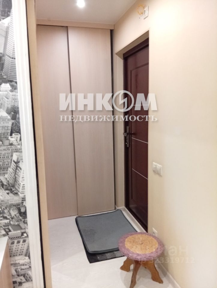 Продажа студии улица Кубинка, 15К2