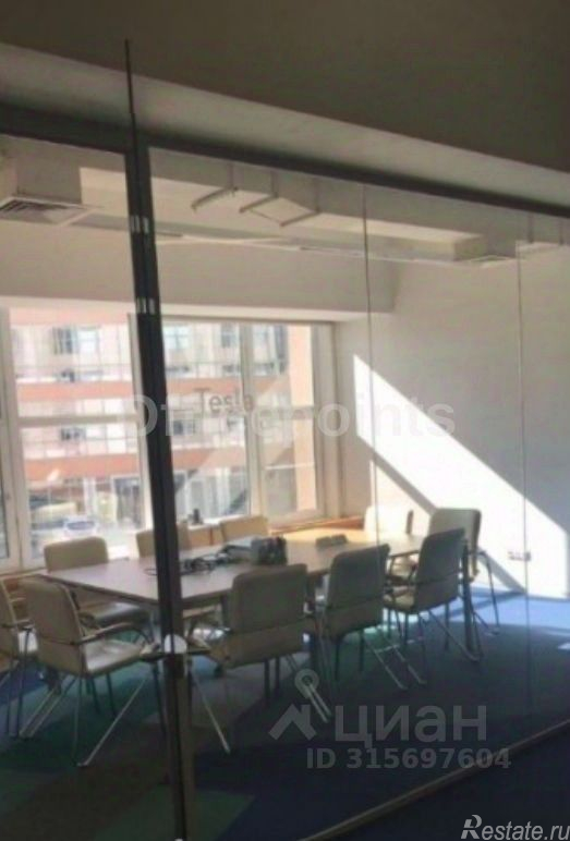 Продажа офиса Ленинская Слобода ул,  д. 19