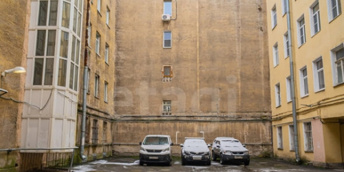 2-комн квартира 14-я линия,  д. 37