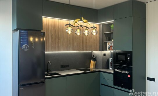 Продажа 1-комн квартиры на вторичном рынке улица Лобачевского,  д. 120 к1