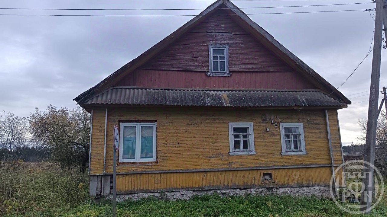 Продажа дома д. Луговское, улица Дорожная