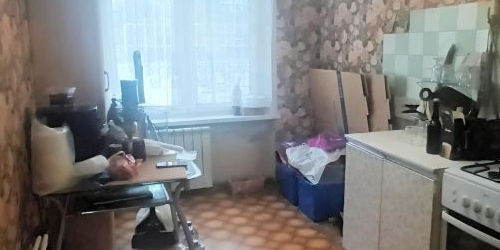 1-комн квартира Уральская улица, 1