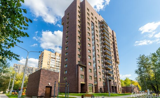 Продажа 1-комн квартиры на вторичном рынке Упорный переулок,  д. 5/9