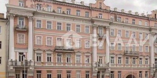 6-комн квартира Страстной бульвар, 4С3