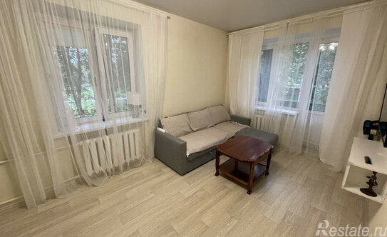 Продажа 1-комн квартиры на вторичном рынке посёлок радиоцентра 