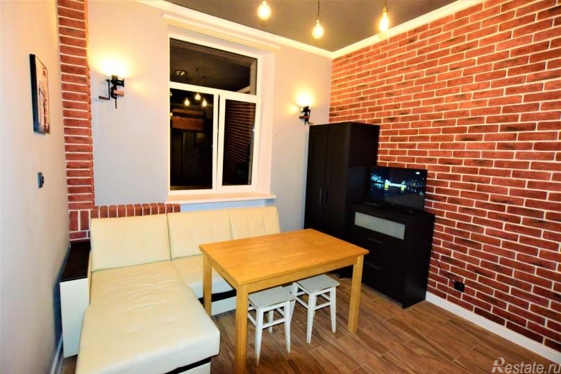 Аренда 2-комн квартиры на вторичном рынке Дегтярный переулок,  д. 5