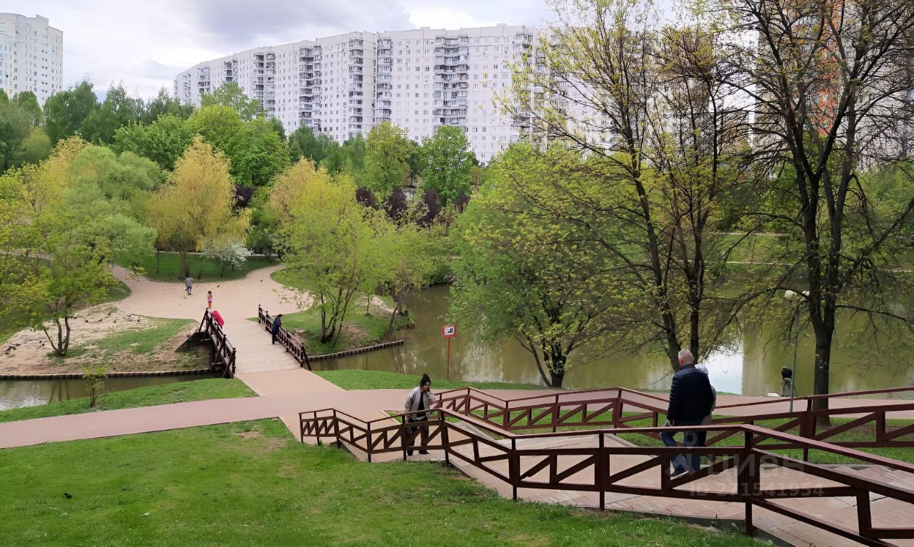 Продажа 3-комн квартиры на вторичном рынке Чертановская улица, 48К2