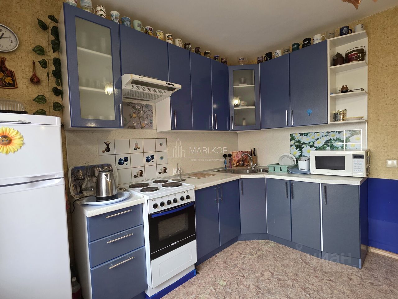 Продажа 3-комн квартиры на вторичном рынке Богородский мкр, Щелково, 10к2