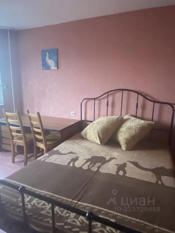 Аренда 1-комн квартиры на вторичном рынке Липецкая улица, 40