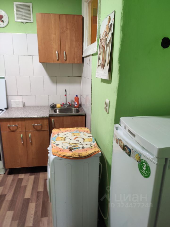 Аренда 1-комн квартиры на вторичном рынке Верхняя Первомайская улица, 27