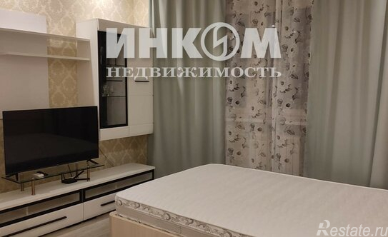 Аренда 1-комн квартиры на вторичном рынке улица Винокурова,  д. 6