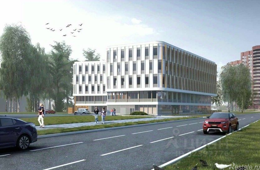 Продажа офиса улица Вавиловых,  д. 14