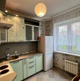 Продажа 1-комн квартиры на вторичном рынке Одинцовский городской округ, Берёзовая улица,  д. 6