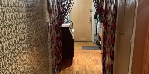 3-комн квартира улица Менжинского,  д. 21