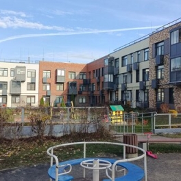 Продажа 3-комн квартиры на вторичном рынке Горки, 1-й Туровский пер,  д. 13