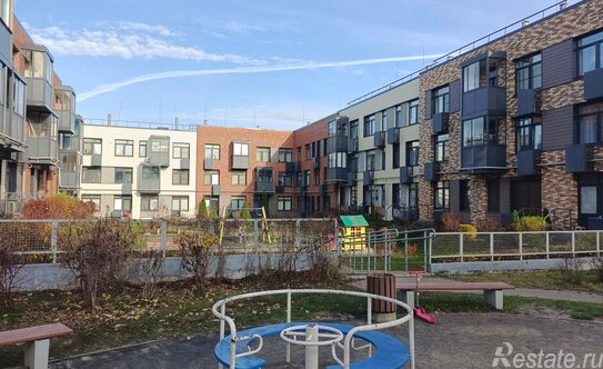 Продажа 3-комн квартиры на вторичном рынке Горки, 1-й Туровский пер,  д. 13