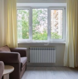 Продажа 1-комн квартиры на вторичном рынке Передовиков ул,  д. 25