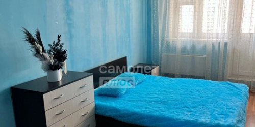 3-комн квартира ул Окская,  д. 5,  к. 1
