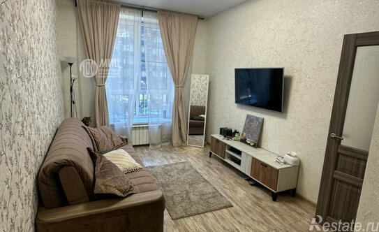 Продажа 1-комн квартиры на вторичном рынке Наро-Фоминский городской округ, Ясная улица,  д. 4