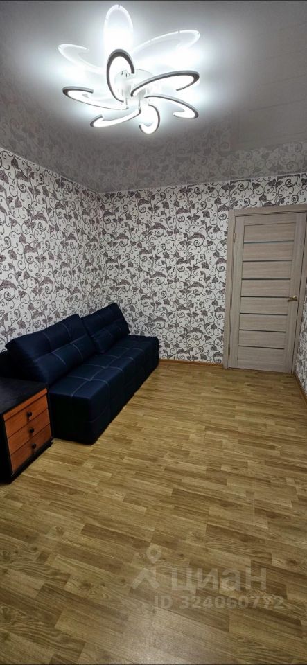 Аренда 2-комн квартиры на вторичном рынке Ферганская улица, 9К1