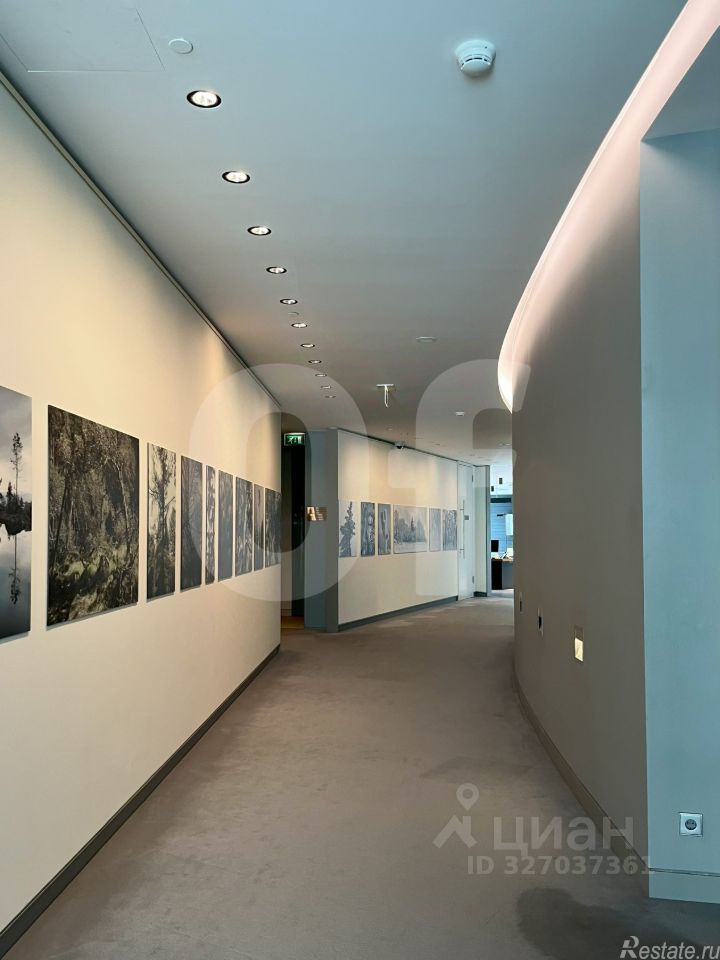 Аренда офиса Пресненская наб,  д. 10