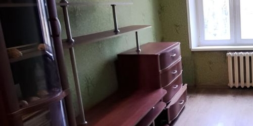 2-комн квартира Кашира, Центральная улица, 9