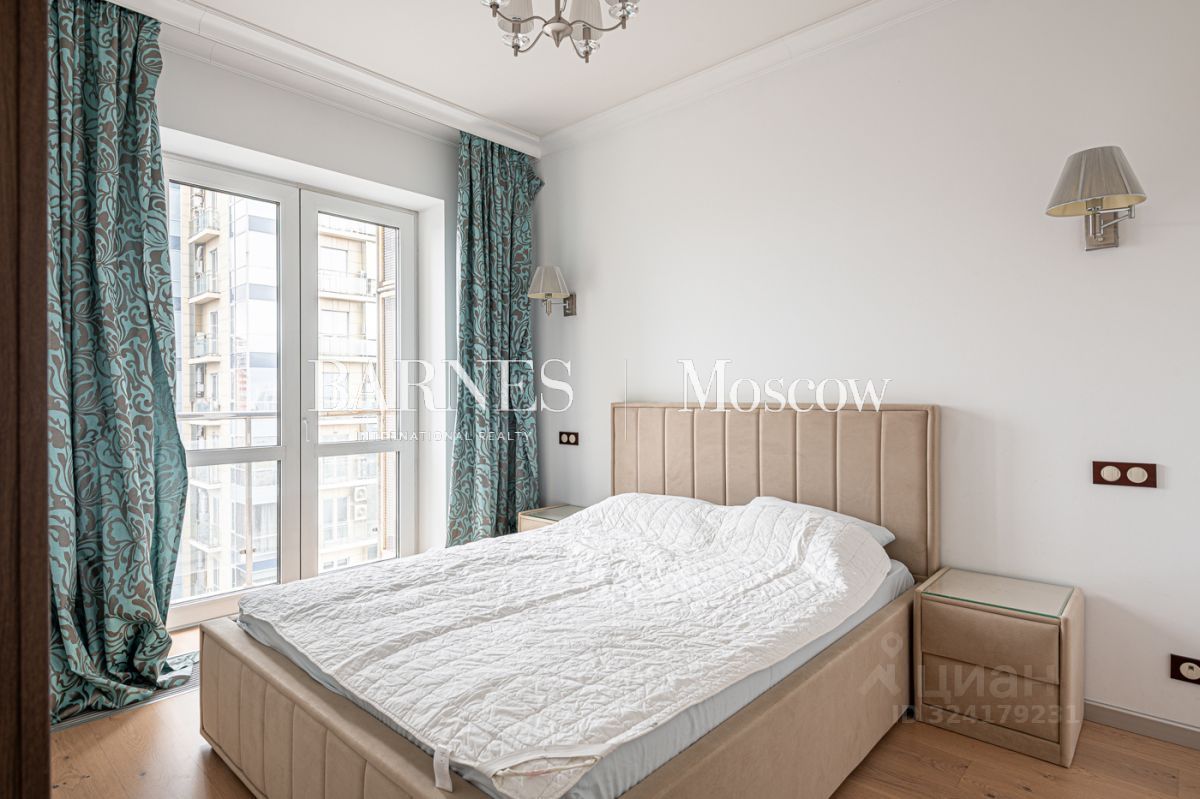 Аренда 2-комн квартиры на вторичном рынке Нежинская улица, 1к2