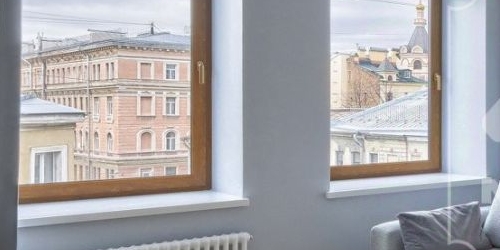 2-комн квартира Озерной переулок, 7