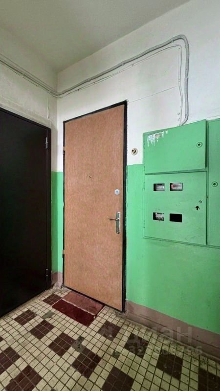 Продажа 1-комн квартиры на вторичном рынке Хотьково, проезд Строителей, 1
