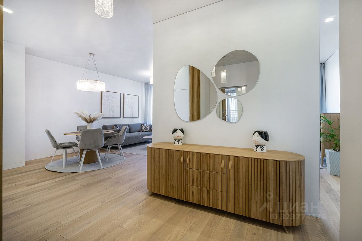 Аренда 2-комн квартиры на вторичном рынке Большая Филевская улица, 3к1