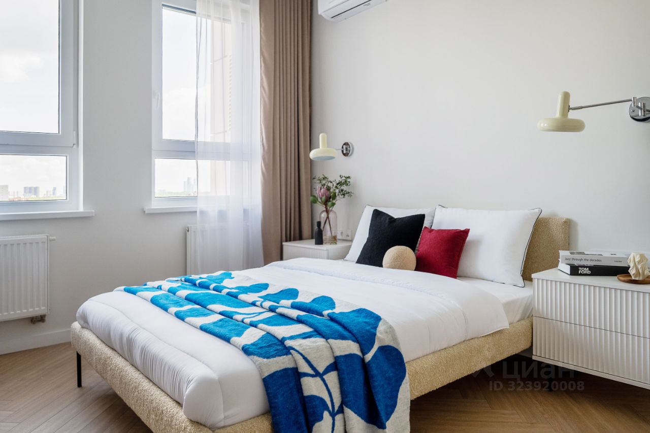 Продажа студии Старокоптевский переулок, 4